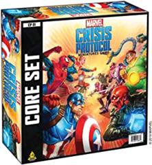 Marvel Crisis Protocol - Core Set